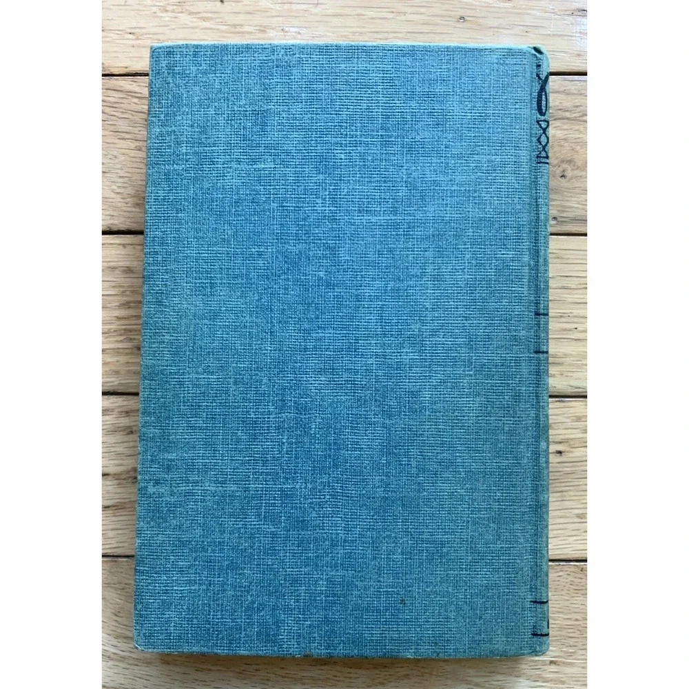 The Clue in the Diary Carolyn Keene Nancy Drew Mystery #7 1932 Vintage No DJ